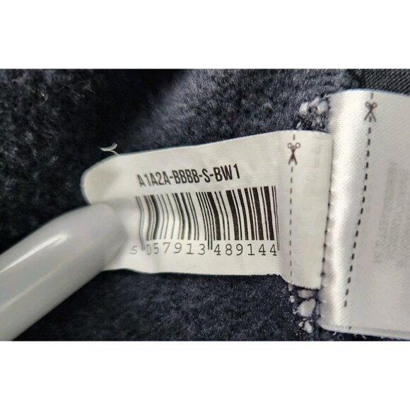 Gymshark Pants Mens Black Tapered Athletic Sweats Workout Gym Joggers Size Small - Picture 10 of 13